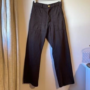 Big Bud Press Small Espresso Brown Work Pants